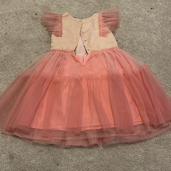 H&M girls size 6 tulles dress - Picture 2 of 3